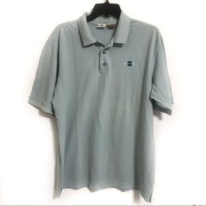 Universal Studios Men’s Blue Polo Shirt L
